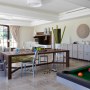South of France | Sophisticated play room | Interior Designers